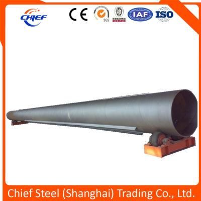 Piling Pipes / GB/T 1591 Q235B Size: 1000 mm X 20 mm X 25m for Piling Pipes with Pile Shoes Interzone 954