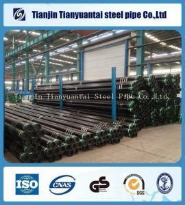 Hot Rolling API 5CT Steel Pipe