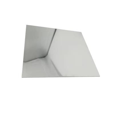 Hot Selling Cold Rolled AISI 316 A240 A480 A554 A276 No. 1 2b Ba No. 4 8K Super Mirrior Hairline Hl Stainless Flat Steel Sheet