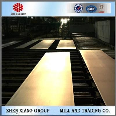 China Supplier Building Structure Steel Plate