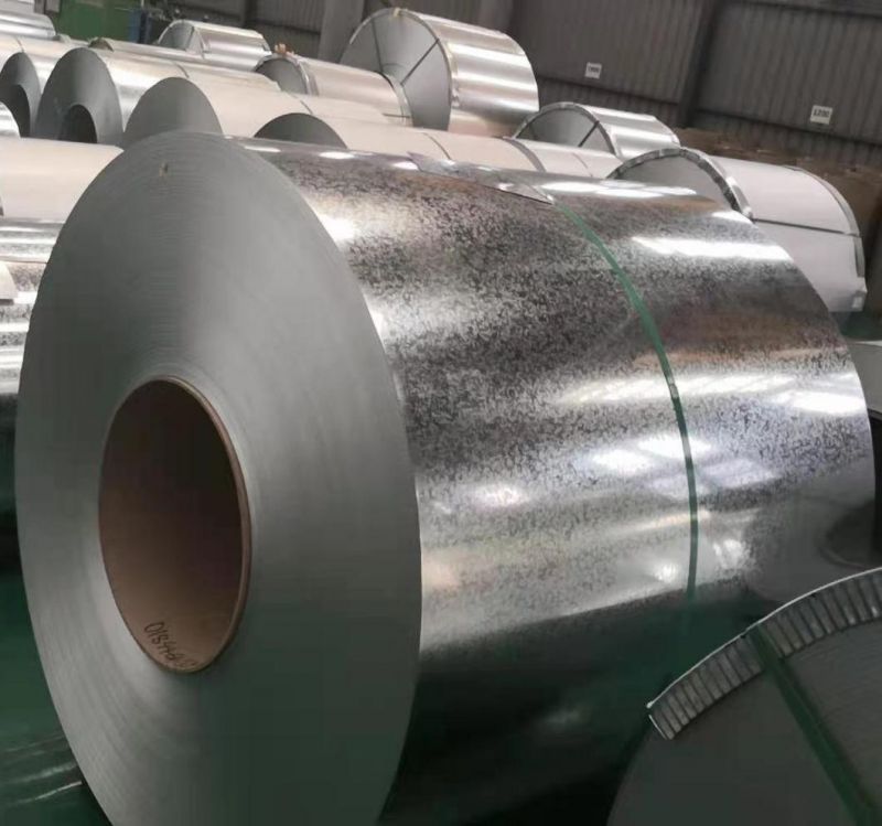 Galvanized Steel Strip in Coils for Ceiling Profile Work