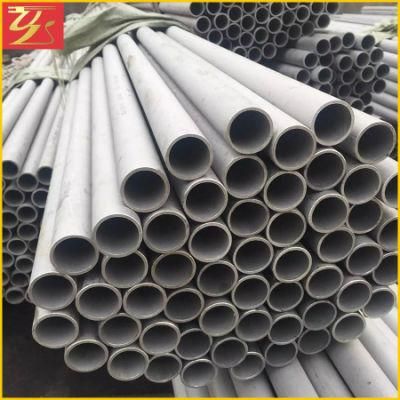AISI Ss SA213/312 Tp347 Stainless Steel Seamless Tube