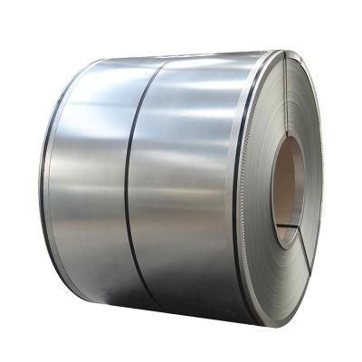 Aluminum Zinc Coated Galvanized High Precision Elasticity New Develop Structural Chinese Metal Steel Coil for Construction