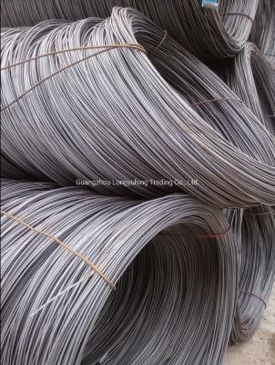 20mnsiv 20mnsinbhigh Strength Reinforcing Deformed Steel Bar (rebar 25-40mm) A615 Grade60