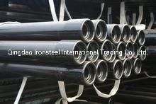Seamless Steel Pipe with Threading End and Coupling