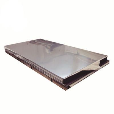 Mirror Ss Sheet 8K 303 304 Stainless Steel Plate