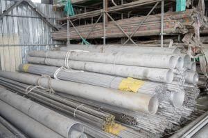 310S Galvanized Seamless Steel Round/Suqare Tube for Chemical Industry Construction &amp; Food/Beverage/Dairy Products
