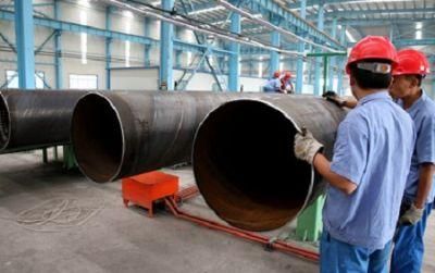 Circular Tube/Round Tube Construction Steel