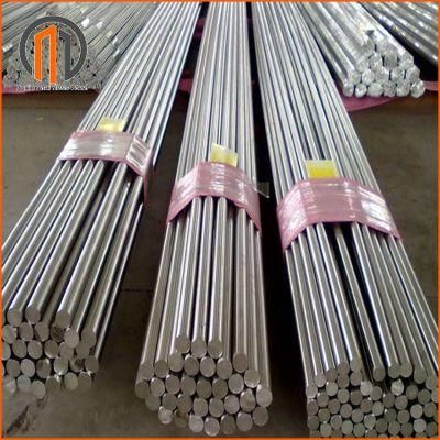 Hot Selling SUS304 316L 310S 2205 321 904L 316ti 2507 C276 Steel Bar 1.4125 440c Stainless Steel Bar