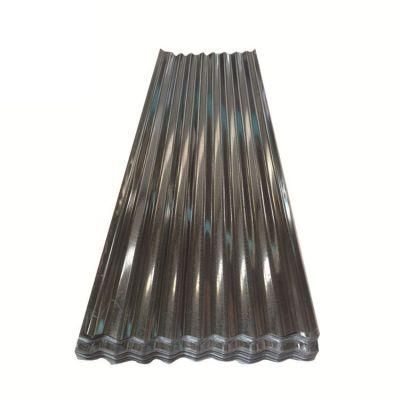 Galvanized Steel Sheet /Coil/Strip Raw Material for Roofing Sheets