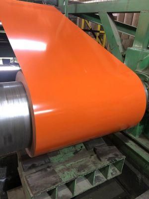 High Performance Hot Dipped Dx51d Z275 Galvanized Steel Sheet Coil Best Price Blue Color Vietnam PPGI Coil Per Ton Price