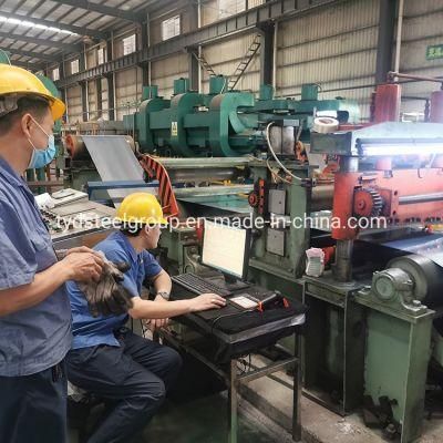 Manufacturer Ti Coated Cold Roll Mill Edge JIS AISI ASTM DIN TUV BV 304L 2.0mm Stainless Steel Coils