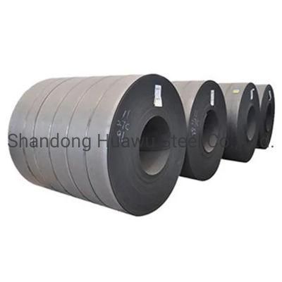 2mmx1200mm St-37 Ral 9010 Black Steel Coil St35.8 Mild Carbon Steel Coil Ready Stock Cold Rolled 2mm 3mm Thickness Mild Carbon Steel Coil