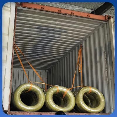 Hot Selling High Carbon Spring Steel Wire Oil Tempered Spring Steel Wire