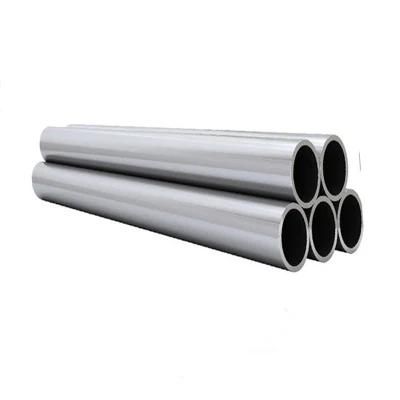 Manufacturer Price ASTM JIS 304 316L 410s 201 Grade Ss Tube Welded Seamless Stainless Steel Round Pipe