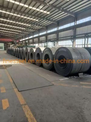 High Strength Steel Plate Q690 Hot Rolled Wear Resistant Steel Plate