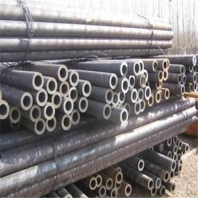 API 5L Line Steel Seamless Pipe &amp; Tubing (X56, X60, X65)