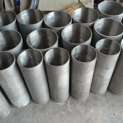High Quality Online Metal Air Pipe Supply 304 Stainless Steel Round Tube
