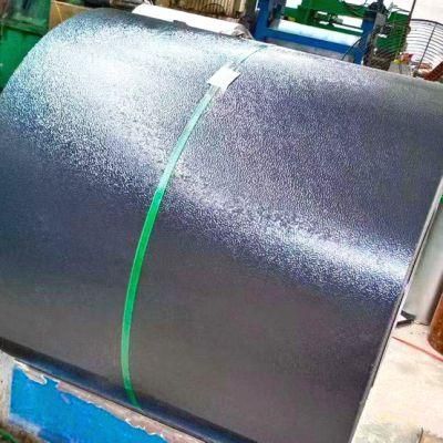 Hot DIP Building Material Galvanized Steel Coil Gi Steel for Roof