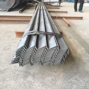 Ss400 Carbon Welded Structure Formwork Profile Hot Black Rolled Equal Angle Bar