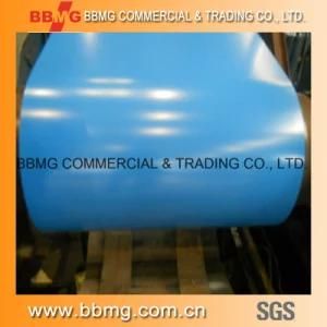 Ral 5003 Sapphire Blue PE Coated Steel Coil PPGI