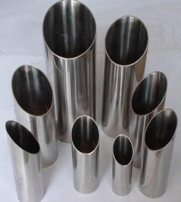 Seamless AISI 201 Stainless Steel Tube/Pipe