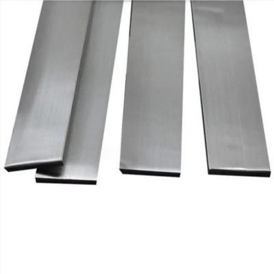 China Supplier 201/202/304/316/430/2205 No. 1 2b Stainless Steel Flat Bar
