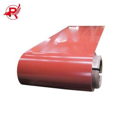 PPGI Color Prepainted Galvalume Galvanized Steel Galvalume Coils Prepainted Galvanized Steel Coil