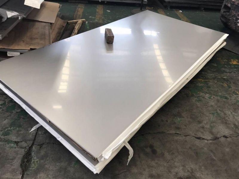 ASME SA-240 304 Stainless Steel Sheet Price