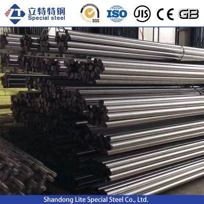 Best Quality Cold Drawn ASTM S31803 2205 2507 Duplex Stainless Steel Rod Gr 660 Ss Inconel 600 625 631 Bar/Rod Price Per Kg