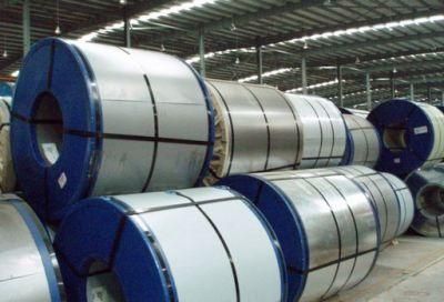 JIS G3302/En10142/ASTM A653 SPCC-SD Cold Rolled Galvanized Steel Coil