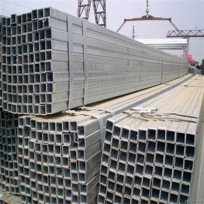 ASTM A36 Ss400 Square Steel Tube
