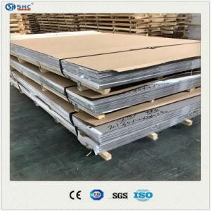 High Quality 304 316 Hot Rolled Stainless Steel Plate