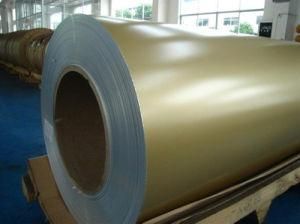 ASTM A653 Dx51d Prepainted Galvanized Steel Coils