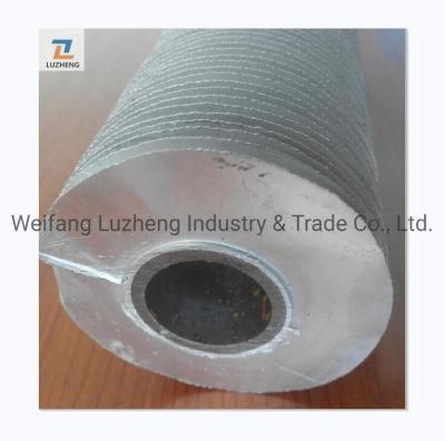 Steam Stainless Fin Tube Pipe, Vapour Steam Cooling Fin Tube TP304L Tp316L Tp 321 Tp347