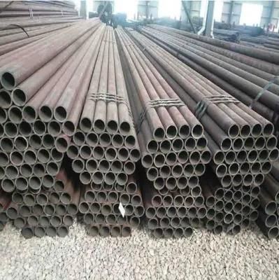 Seamless Carbon Steel Pipe ASTM A192 / SA 192 Heat Exchanger Tubes Boiler Pipe for High Pressure