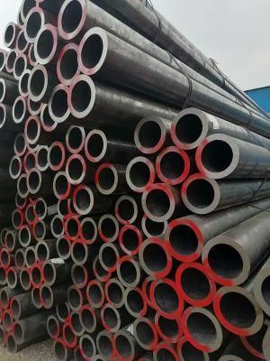 High Quality ASTM A106 Seamless Carbon Steel Pipe. Building Material Steel Tube