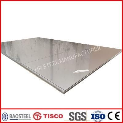 Acero Inoxidable Ss 304 316L 2b Stainless Steel Sheet
