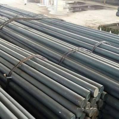 China Factory ASTM A36 Hot Rolled Low Carbon Steel Bar