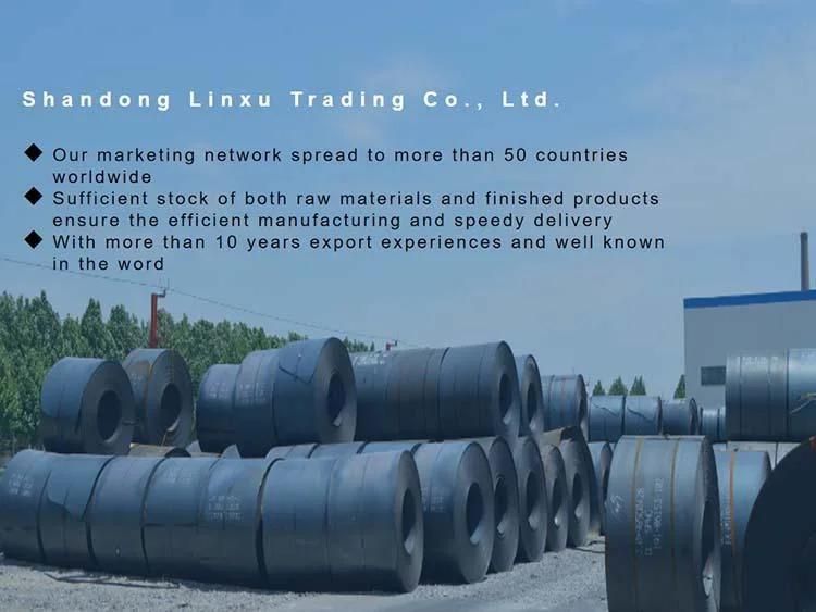 Chinese Manufacturer Carbon Steel Coil/Plate with Low Price High Quanlity
