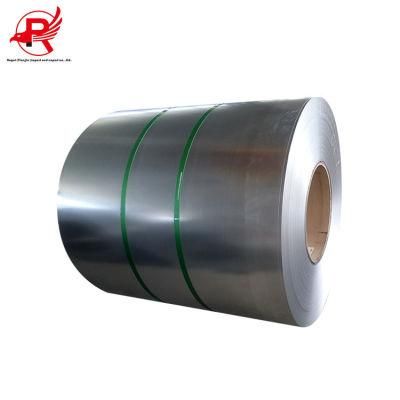 Manufacturer Black Iron Carbon Dx51 Z275 Cold Rolled Hot Dipped Gi Coil Galvanized Steel Coil