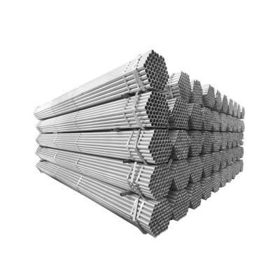 A106 A53 API 5L 5CT Carbon Pre Galvanized Welded Steel Gi Pipes