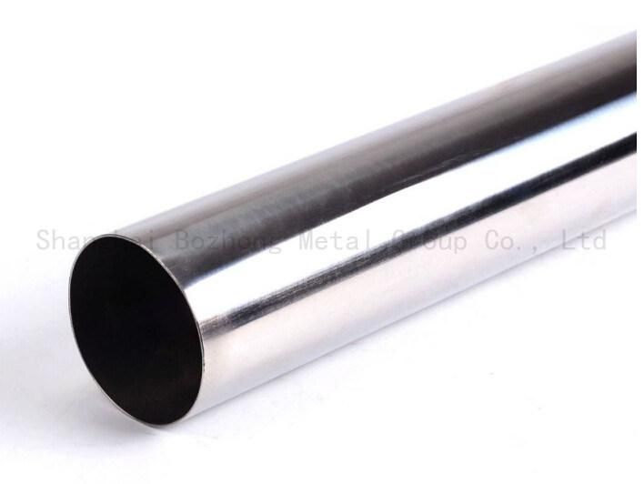 2.4610 Stainless Steel Pipe