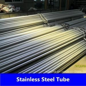 AISI 304 Stainless Steel Inox Tube for Heat Exchanger