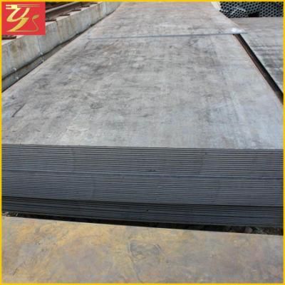 1mm 3mm 6mm 10mm 20mm ASTM A36 Mild Hot Rolled Steel Plate
