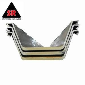 JIS Standard U Type Hot Rolled Larssen Steel Sheet Piles