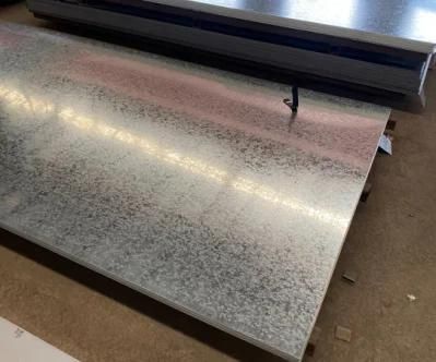 AISI Q345b Hot Rolled Gi Steel 1mm Galvanized Steel Sheet