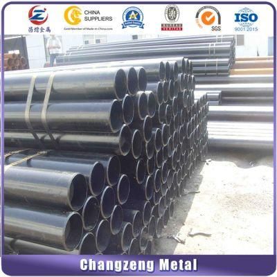 Q235 Hot Rolled Iron Steel Tube (CZ-RP46)