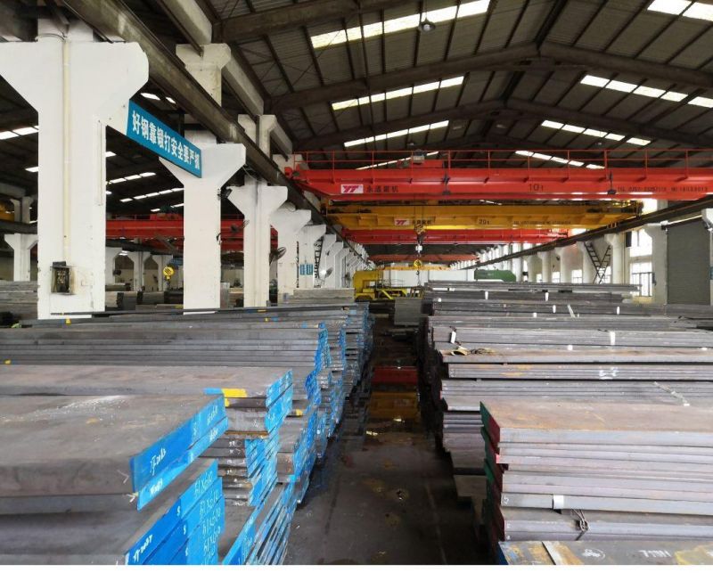 EF/ESR Corrosion-Resistant Alloy Die Steel Plate S136 1.2083 420 4Cr13