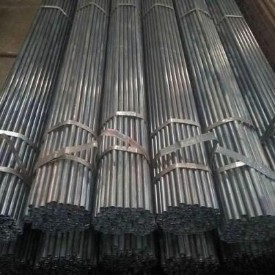 Q195 Cold Rolling Carbon Steel Pipe Tube Black Steel Tube